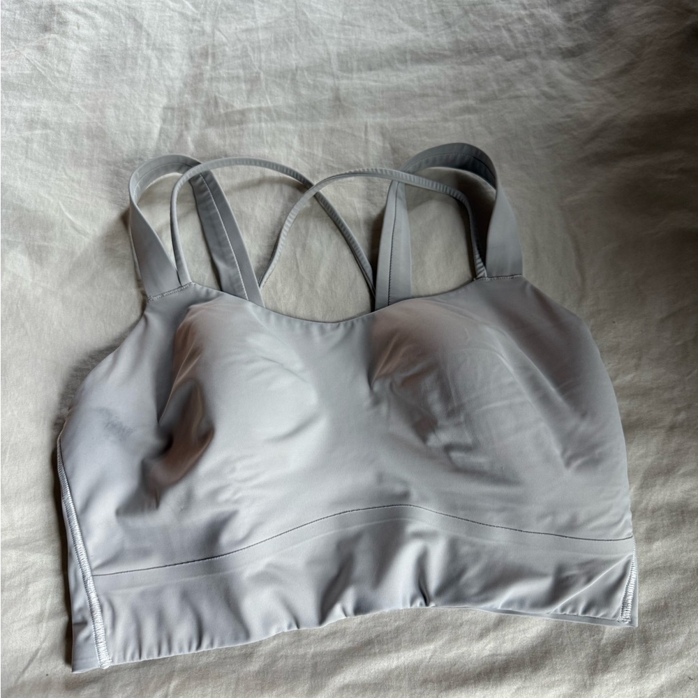 Lululemon Like A Cloud Longline Bra, D/DD